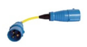 Victron Adapter Cord 16A to 32A/250V