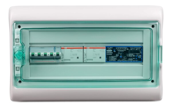 Victron Ziehl anti-islanding box NA-Schutz VDE-AR-N 4105 RCD000300200