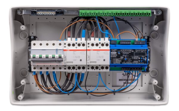 Victron Ziehl anti-islanding box NA-Schutz VDE-AR-N 4105 RCD000300200 – Bild 3