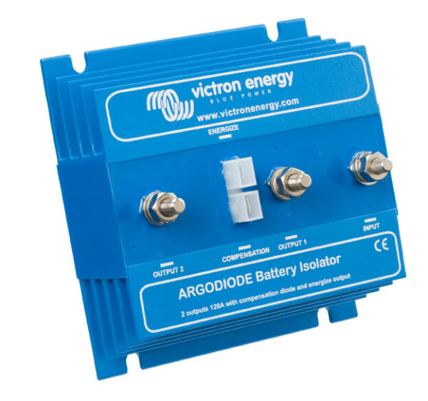 Victron Energy Argodiode 120-2AC 2 batteries 120A AGR120201020R
