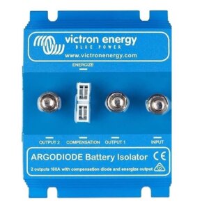 Victron Energy Argodiode 160-2AC 2 batteries 160A AGR160201020