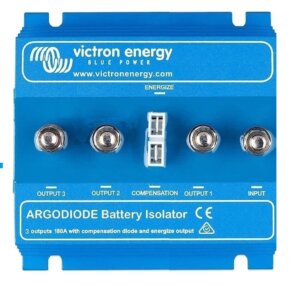 Victron Energy Argodiode 180-3AC 3 batteries 180A AGR180301020