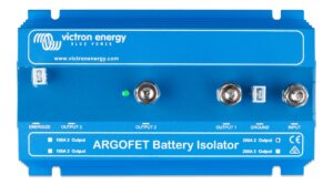 Victron Energy Argofet battery isolator 200A 2 batteries AGR200201020R