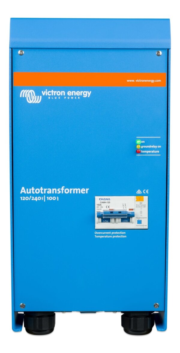 Victron Energy Autotransformer 120/240VAC-100A ITR000100101