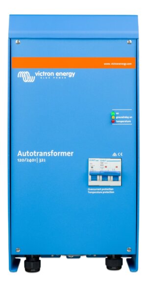 Victron Energy Autotransformer 120/240VAC-32A ITR000100001