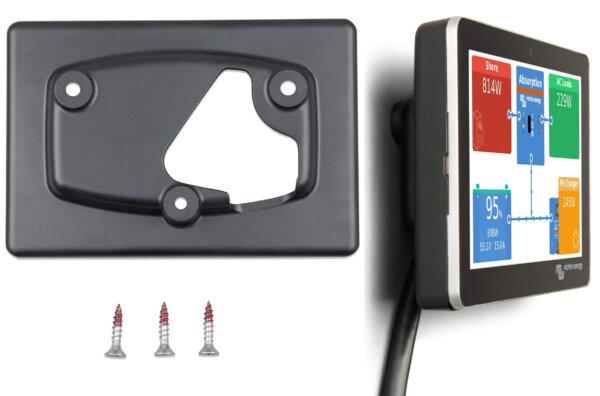 Victron Gx Touch 50 Wandhalterung (Wall Mount) BPP900465050