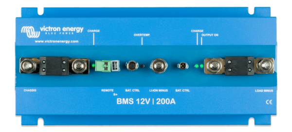 Victron Battery Managment system 12/200 BMS012201000