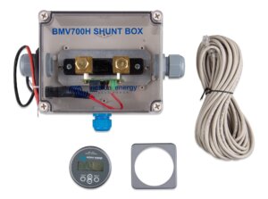 Victron Battery Monitor BMV-700H smart 60-385V DC BAM030710100