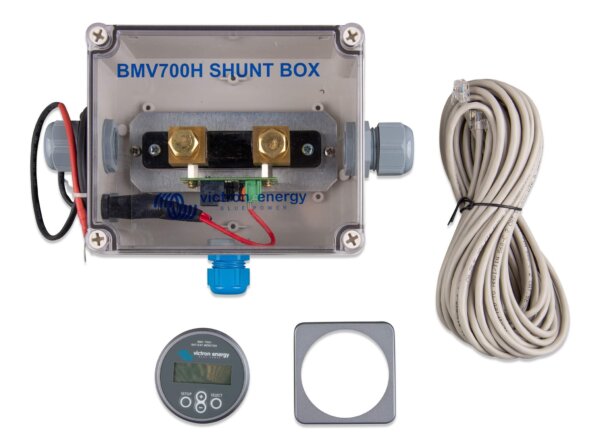 Victron Battery Monitor BMV-700H 60-385V DC BAM010700100
