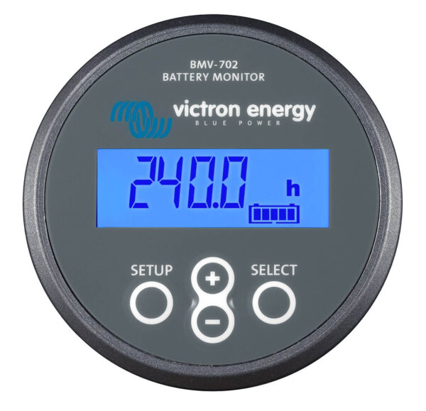 Victron Battery Monitor BMV-702 9V - 90V DC BAM010702000R