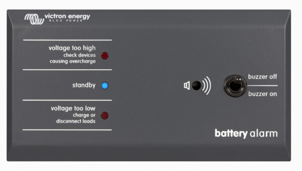 Victron Energy Battery Alarm GX BPA000100010R