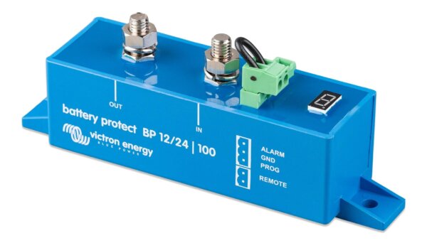 Victron Energy BatteryProtect 12-24V-100A BPR000100400