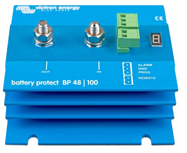 Victron Energy BatteryProtect 48V-100A BPR048100400