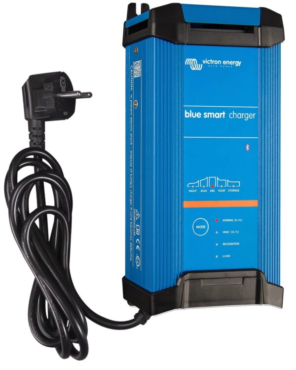 Victron Blue Smart IP22 Charger 12/20 (1)
BPC122042002