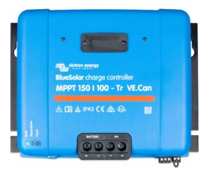 Victron Energy BlueSolar MPPT 150/100-Tr VE.Can SCC115110420