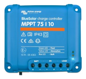 Victron Energy BlueSolar MPPT 75/10 SCC010010050R