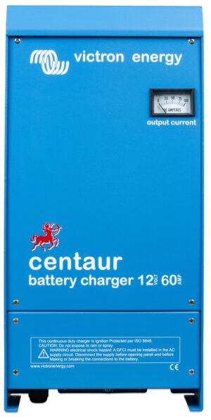 Victron Centaur Charger 12/60 (3)