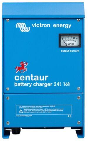 Victron Centaur Charger 24/16 (3)
CCH024016000