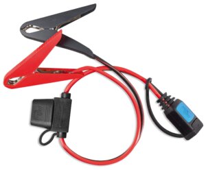 Victron Clamp connector (with 30A ATO fuse)
