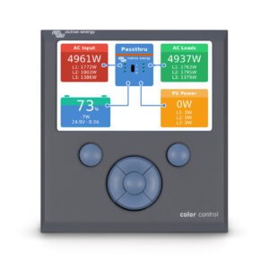 Victron MPPT SmartSolar Control Display SCC900650010 (Kopie) (Kopie) (Kopie)