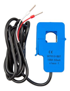 Victron Current Transformer 100A:50mA for MultiPlus-II 1m Wire-end CTR120000500