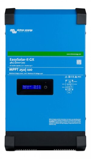 Victron EasySolar-II 48/3000/35-32 MPPT 250/70 GX PMP4850270010 (Kopie)