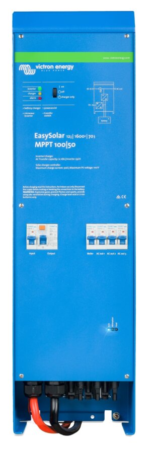 Victron EasySolar 12/1600/70-16 MPPT 100/50 CEP121621000
