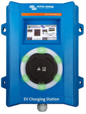Victron EV Charging station EVC300400300