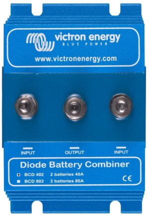 Victron Energy Diode Battery Combiner BCD 402 BCD000402000