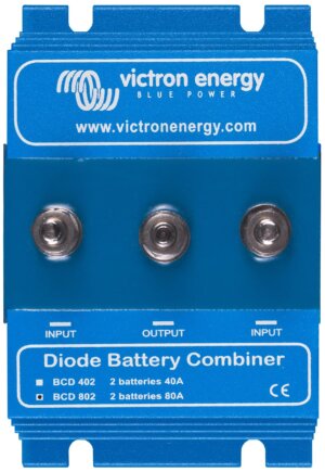 Victron Energy Diode Battery Combiner BCD 802 BCD000802000