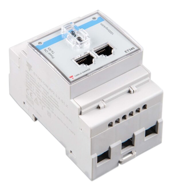 Victron Energy Meter ET340 3Phasig 65A REL30030000 – Bild 2
