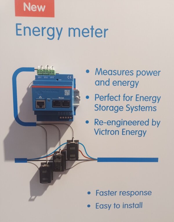 Victron Energy Meter VM-3P75CT REL200300100 – Bild 2