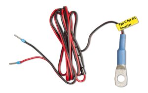 Victron Energy Temperatursensor Typ C für RS Inverter ASS000020000