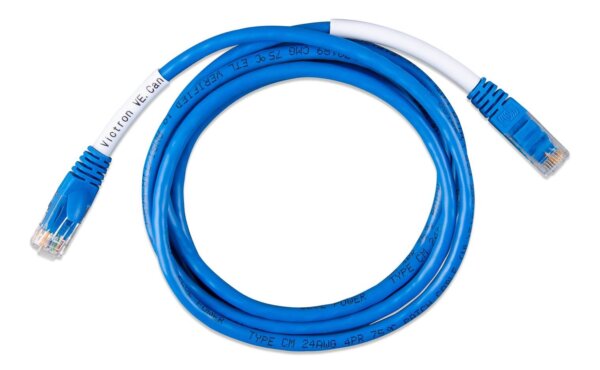 Victron Energy VE.CAN zu BMS-Type A Datenkabel RJ45-RJ45 5m ASS030710050
