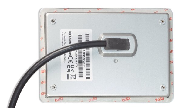 Victron GX Touch 50 Flush Display BPP900455150 – Bild 6