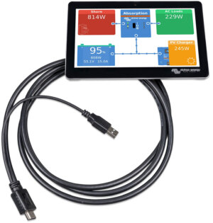 Victron Gx Touch 70
