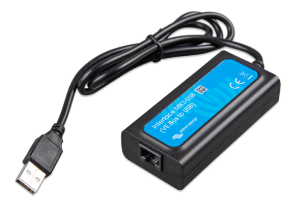 Victron Interface MK3-USB (VE.Bus to USB-A) ASS030140000