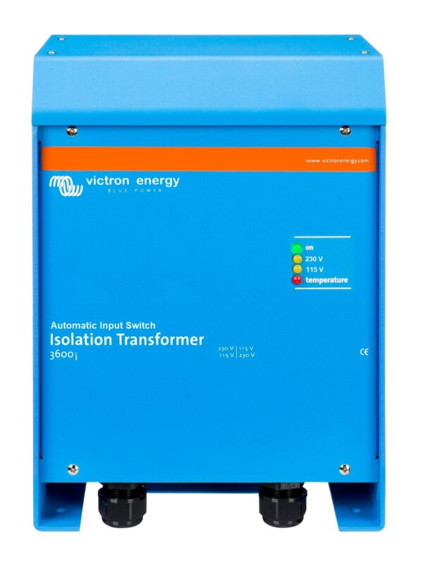 Victron Energy Isolation Trans. 3600W Auto 115/230V ITR050362041