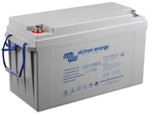 Victron 12V/106Ah Lead Carbon Battery (M8)