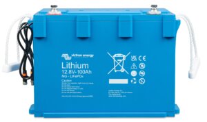 Victron Energy LiFePO4 Battery 12,8V/100Ah NG - BAT512110620