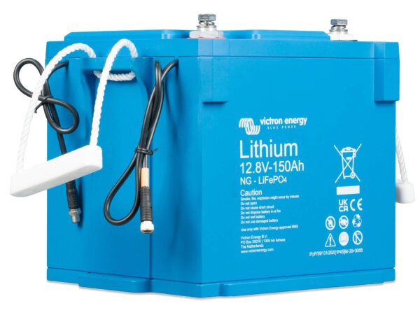Victron Energy LiFePO4 Battery 12,8V/150Ah NG - BAT512115620 – Bild 4