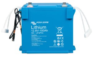 Victron Energy LiFePO4 Battery 12,8V/150Ah NG - BAT512115620