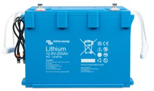 Victron Energy LiFePO4 Battery 12,8V/200Ah NG - BAT512120620