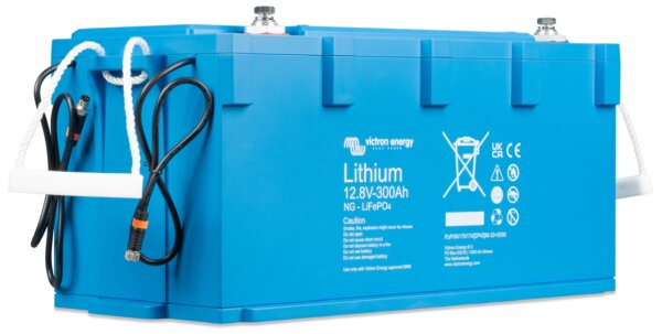 Victron Energy LiFePO4 Battery 12,8V/300Ah NG - BAT512130620 – Bild 4