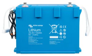 Victron Energy LiFePO4 Battery 25,6V/100Ah NG - BAT524110620