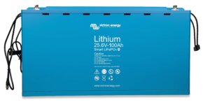 Victron Energy LiFePO4 battery 25,6V/100Ah - Smart BAT524110610