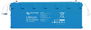Victron Energy LiFePO4 Battery 25,6V/200Ah NG - BAT524120620