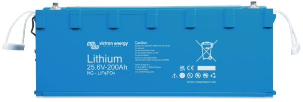 Victron Energy LiFePO4 Battery 25,6V/200Ah NG - BAT524120620