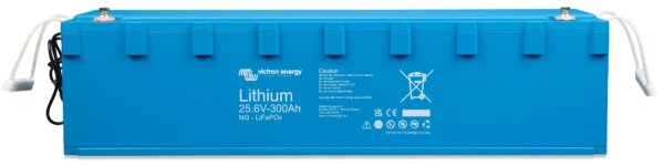 Victron Energy LiFePO4 Battery 25,6V/300Ah NG - BAT524130620