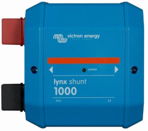 Victron Energy Lynx Shunt VE.Can (M8) LYN040102100